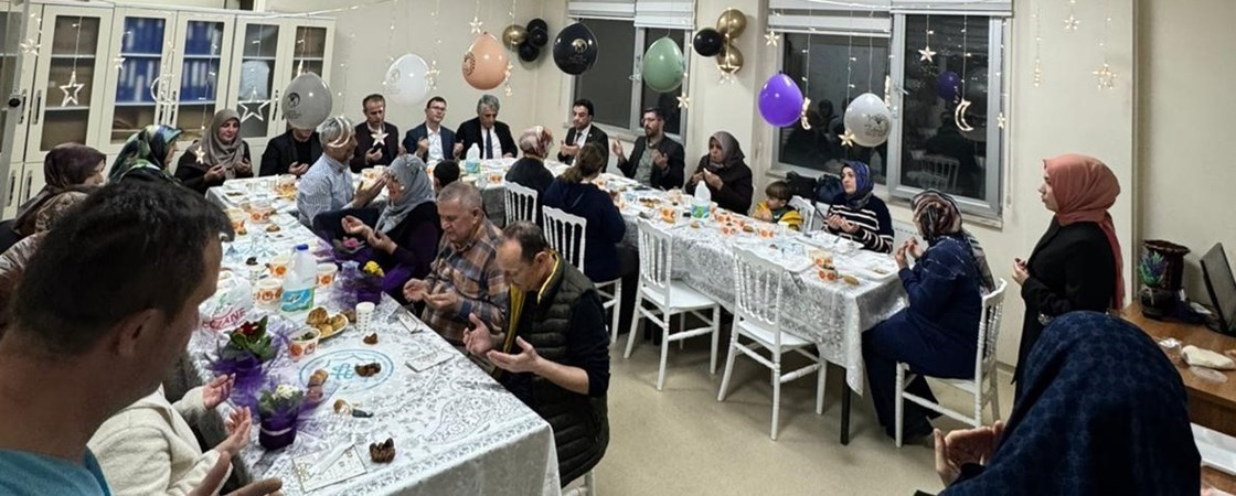 From Our Traditional Iftar